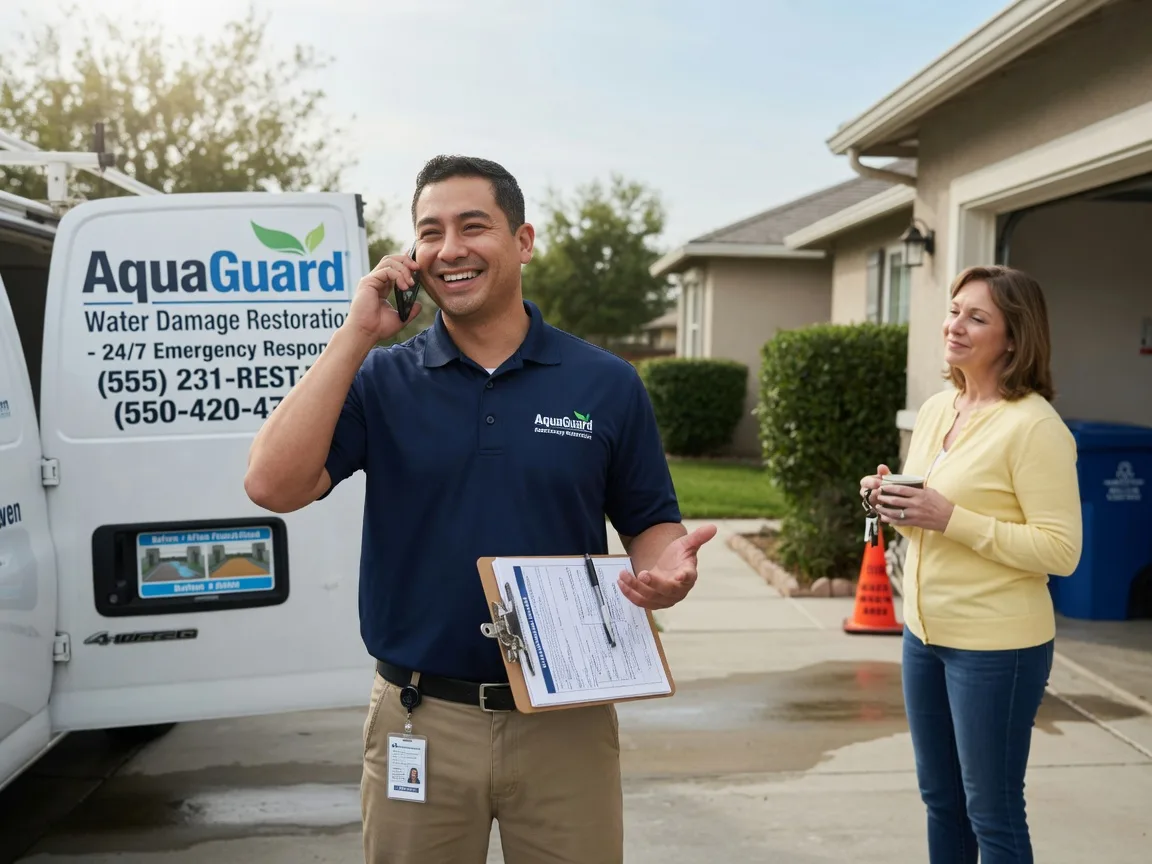 Water Damage Restoration Greenwood, AR FAQs